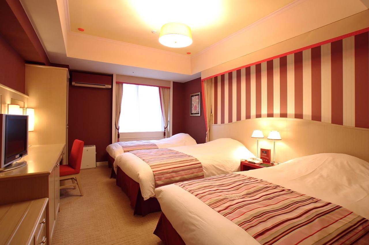Hotel Monterey Kyoto Exterior photo