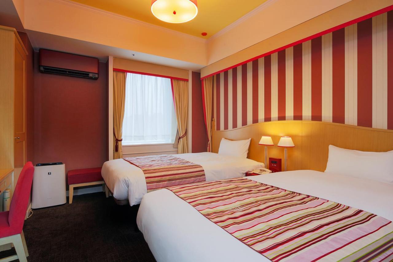 Hotel Monterey Kyoto Exterior photo