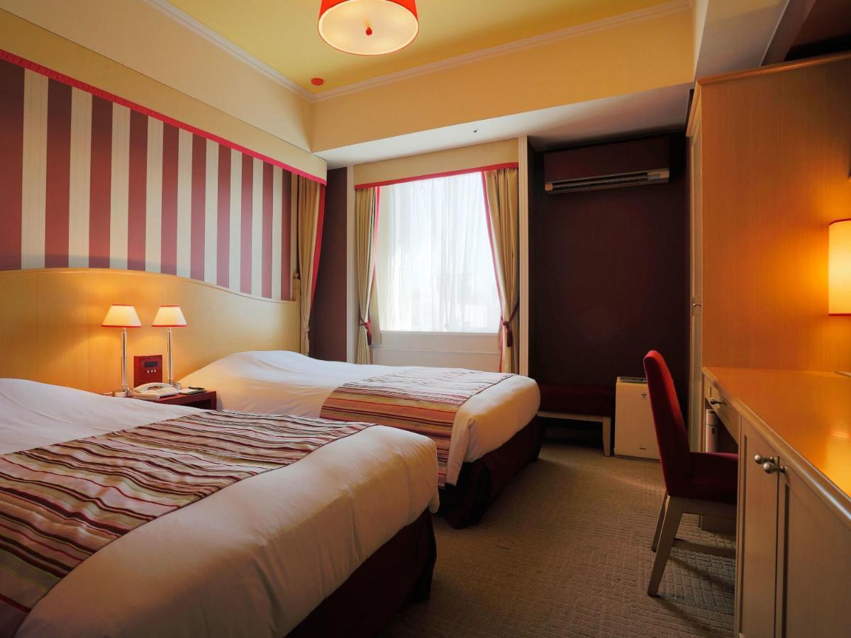 Hotel Monterey Kyoto Exterior photo