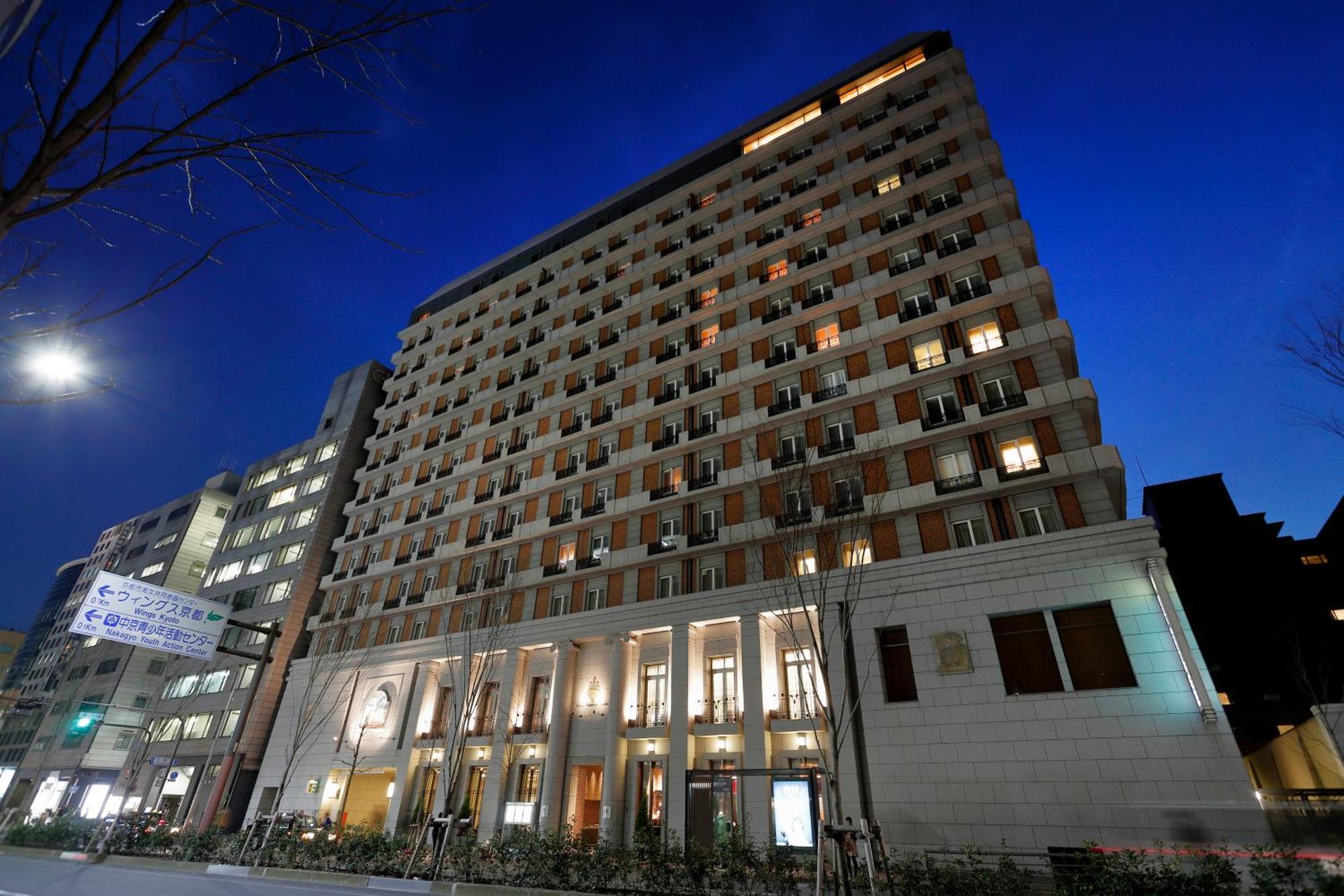Hotel Monterey Kyoto Exterior photo